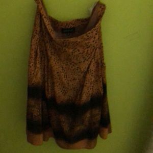 Jones of New York skirt, 16W mid length